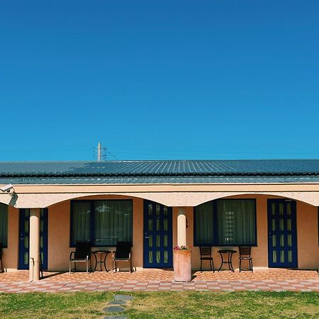 Ding Jia Garden Resort Bandar Lama Bandar Lama Hengchun Luaran gambar