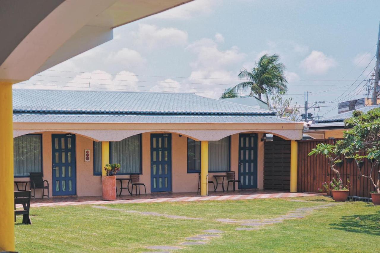 Ding Jia Garden Resort Bandar Lama Bandar Lama Hengchun Luaran gambar