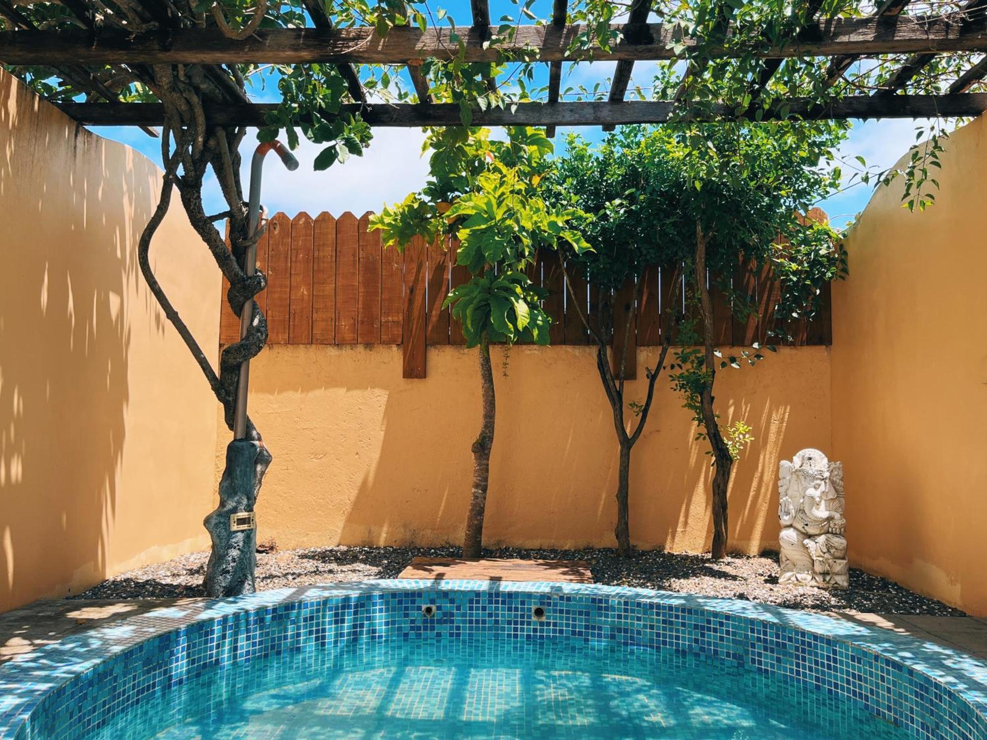 Ding Jia Garden Resort Bandar Lama Bandar Lama Hengchun Luaran gambar