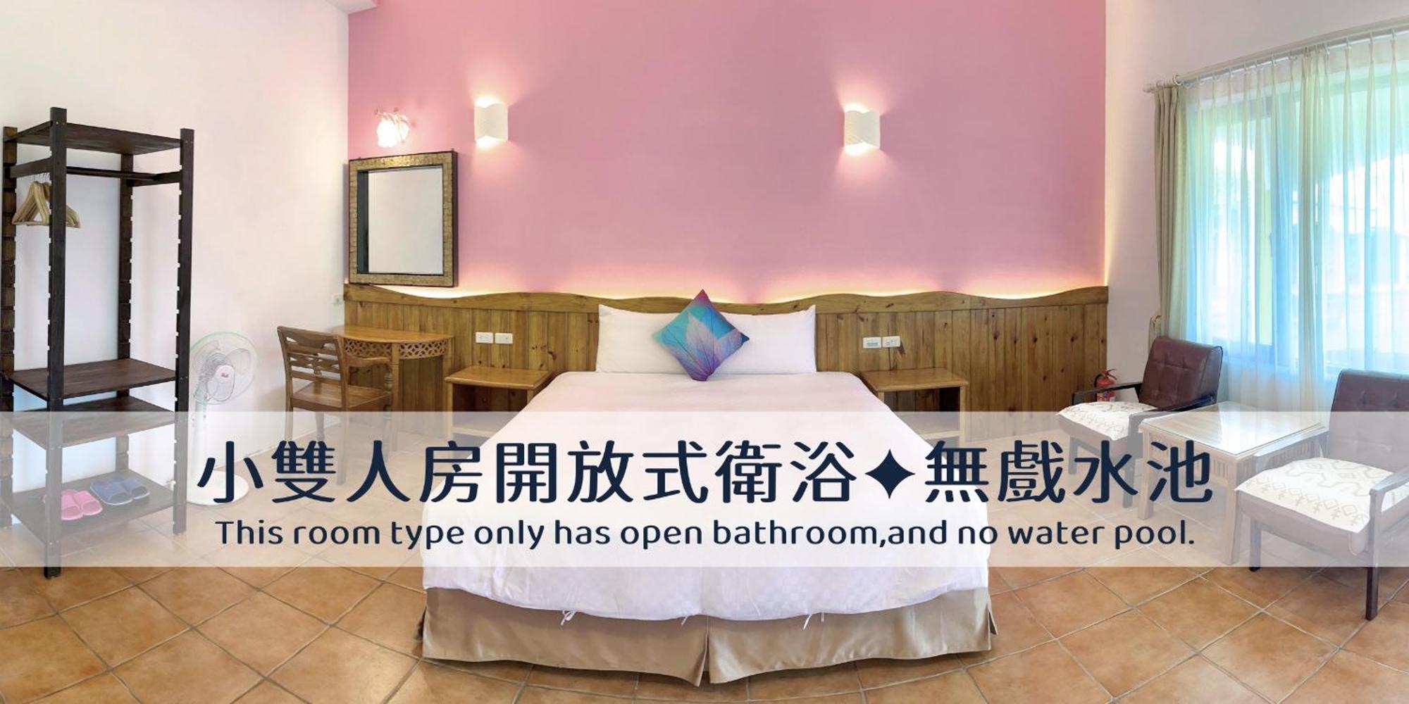 Ding Jia Garden Resort Bandar Lama Bandar Lama Hengchun Luaran gambar